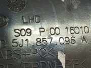 Handschuhfach Skoda Fabia, II 5J 2007.01 - 2010.06 S09P0016010, S09 P 00 16010 5J1 857 096 A 5J1857096A