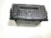 Radio Ford Focus, 2004.11 - 2008.06 7m5t18c815ba, 7m5t-18c815-ba v144185 kw2000