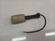 Gurtschloss - Vorne Rechts Nissan Murano, Z50 2003.08 - 2008.06 Gebraucht ,