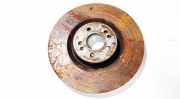 Bremsscheibe Mercedes-Benz X164 2007 - 2012 ventiliuojamas,