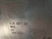 Verkleidung S?ule - MITTE RECHTS Skoda Fabia, II 5J 2007.01 - 2010.06 5J6867281,5J6 867 281