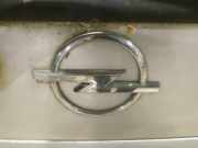 Emblem Opel Zafira, A 1999.04 - 2003.11 Gebraucht,
