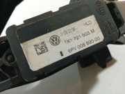 Pedalwerk Volkswagen Golf Plus, 2005.01 - 2008.05 1K1721503M, 1K1 721 503 M 6PV 008 890-00 6PV00889000 BLS