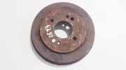 Bremstrommel Hyundai Getz, 2002.08 - 2009.06 584111cxxx, 58411-1cxxx