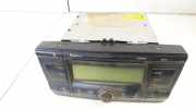 Radio Skoda Octavia, II 2004.02 - 2009.03 1Z0035161B,1Z0 035 161 B 1Z0035161B 10R-022432 E11022432 E1110R-022432 E1110R022432 HW: 0013 HW0013 SW: 0028 SW0028 VP4SBF-18C815-AH VP4SBF18C815AH