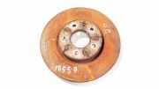 Bremsscheibe Opel Astra, J 2009.12 - 2015.06 ventiliuojamas,