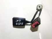 Gurtschloss - Hinten Linke Audi A3, 8L 1996.09 - 2000.10 8l0857739a,