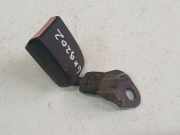 Gurtschloss - Hinten Linke Peugeot 807, 2002.06 - 2012.05 504043704, 5040437 04