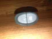 Schalter für Heckscheibe Heckscheibenheizung Renault Megane, I 1995.11 - 1999.02 Gebraucht,