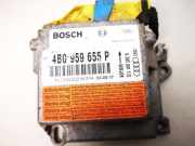Steuergerät Airbag Audi A6, C5 2001.08 - 2005.01 facelift 4b0959655p,