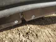 Türschloss Stangen - Vorne Linke Mitsubishi Lancer VIII, 2007 - 2015 Gebraucht,