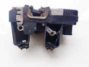 T?rschloss Stangen - Hinten Linke Opel Zafira, A 1999.04 - 2003.11 24414134,