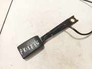 Gurtschloss - Vorne Linke Toyota Aygo, 2005.07 - 2009.12 Gebraucht,