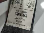 Sicherheitsgurt - Hinten Linke Opel Insignia A, 2008.01 - 2013.01 13288436, 13288436