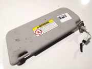 Sonnenblende Kia Ceed, I 2006.12 - 2010.05 Gebraucht,