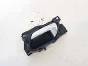 T?rinnengriff - Vorne Linke Peugeot 407, 2004.05 - 2010.12 13g100187386,