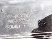 Windlauf Wischerabdeckung Renault Laguna, III 2010.11 - 2015.12 facelift 668620001r,