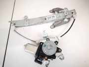 Fensterheber - Hinten Rechts Nissan Murano, Z50 2003.08 - 2008.06 Gebraucht,