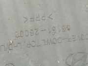 Windlauf Wischerabdeckung Hyundai Santa Fe, 2000.11 - 2006.03 8615126000,86151-26000