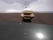 Lang Heckklappe Scharniere Scharnier Links Ford S-Max, 2006.05 - 2014 Gebraucht,