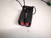 Gurtschloss - Hinten CENTER Volvo V50, 2004.04 - 2007.05 Gebraucht,