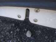 Türschloss Stangen - Hinten Rechts Kia Optima 2011 - 2015 Gebraucht,