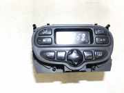 Bedienelement für Klimaanlage Peugeot 307, 2000.08 - 2005.06 96527144xt, 216788954 ns1083633y 21667390