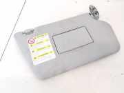Sonnenblende Mazda 2, DY 2003.02 - 2007.10 Gebraucht ,