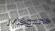 Emblem Renault Megane, I 1995.11 - 1999.02 8089,