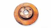 Bremsscheibe Toyota RAV-4, III 2005.11 - 2012.12 ventiliuojamas,