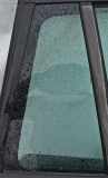 Dreieck Seitenscheibe - Hinten Rechts Opel Vectra, C 2002.04 - 2005.10 Raudona,