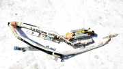 Kopfairbag - Vorne Linke Honda Civic, 2006,01 - 2011.01 34015010A,
