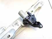 Fensterheber motor - Hinten Rechts Renault Kadjar, I 2015.01 - 2018.06 sn885917, gb-558rc