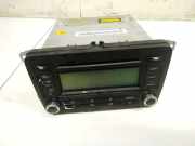 Radio Volkswagen Passat, B6 2005.08 - 2010.11 Gebraucht , bkc