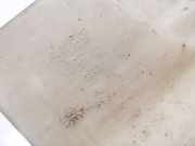 Scheibenwaschbehälter Vorne Wischwasserbehälter Skoda Superb, I 2001.12 - 2008.03 3b0955453,