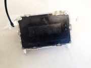 Monitor Navigations Zeit Uhr Ford Fiesta, VI 2008.12 - 2012.10 8a6t18b955aj, 8a6t-18b955-aj b5j00v012734
