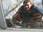 Seitenscheibe - Hinten Rechts Opel Astra, H 2004.03 - 2009.12 Gebraucht,