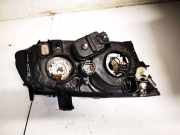 Hauptscheinwerfer - Vorne Linke Nissan Almera, N16 2000.06 - 2003.01 89003331, 26060BN011