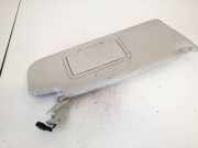Sonnenblende Volkswagen Golf, IV 1997.08 - 2003.10 3b0857552,