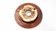 Bremsscheibe Hinterachse Mazda CX-7, 2006.01 - 2012.12 ventiliuojamas,