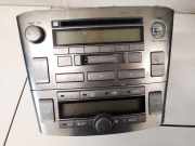 Radio Toyota Avensis, II 2003.04 - 2006.03 8612005080,86120-05080