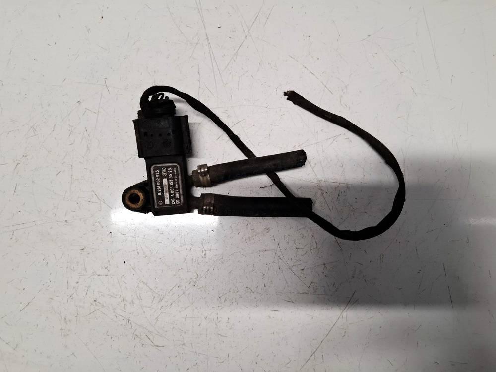 Sensor Abgasdruck Mercedes-Benz W204, 2007.01 - 2011 0281002925,0281002925 A 006 153 95 28 A0061539528 SD0001