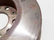 Bremsscheibe Hinterachse Volkswagen Touran, 2003.01 - 2006.10 neventiliuojamas, Avq