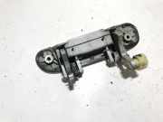 T?rgriff T?raussengriff - Hinten Linke Mazda Premacy, 1999.01 - 2005.03 l3,l-3