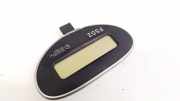 Monitor Navigations Zeit Uhr Skoda Roomster, I 2006.01 - 2010.05 E110R023979,