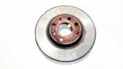 Bremsscheibe Opel Astra, G 1998.09 - 2004.12 ventiliuojamas,