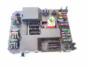 Sicherungskasten Peugeot 307, 2000.08 - 2005.06 9651197680a,9651196980a