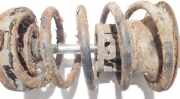Fahrwerksfeder vorne Renault Scenic, I 1996.01 - 1999.09 Gebraucht,