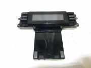 Monitor Navigations Zeit Uhr Volvo S80, 2006.03 - 2010.01 1782890,7923