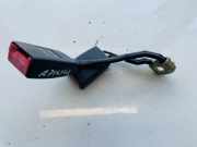 Gurtschloss - Hinten Linke Audi A3, 8L 1996.09 - 2000.10 8l0857739a,